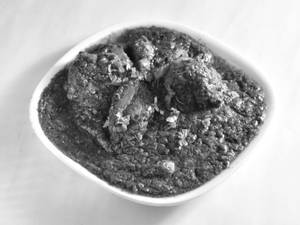 Chicken Kaali Mirch Gravy