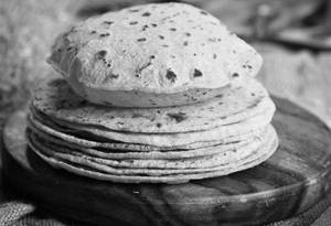 Wheat Roti