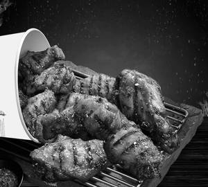 Tandoori Grilled Chicken