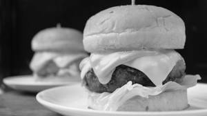 Aloo Patty Mini Burger