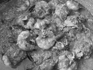 Prawn Chettinadu Masala