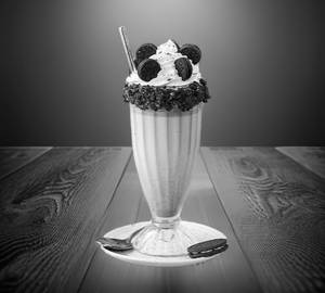 Choco Oreo Shake