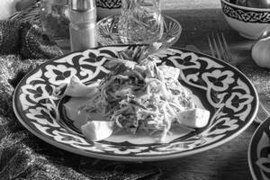 Uzbeki Salad