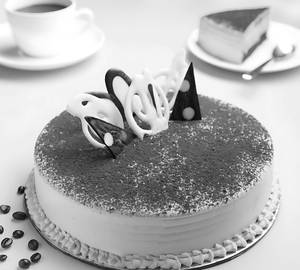 Tiramisu  Chocolate Cake