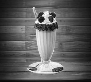 Chocolate shake [300 ml]