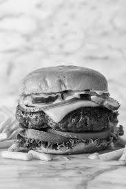 Corn burger