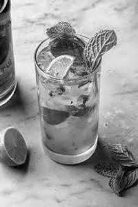 Mint mojitos  [250 ml]