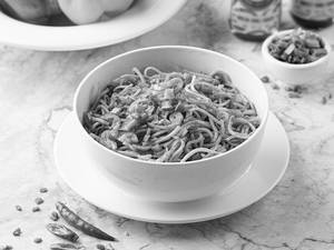 Veg Schezwan Noodles