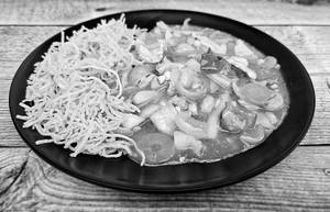 Chicken Chinese Chopsuey