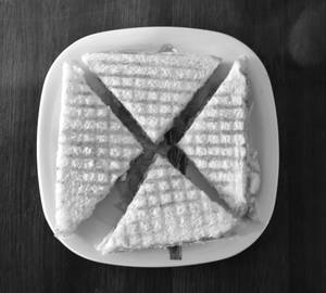 Coleslaw Sandwich
