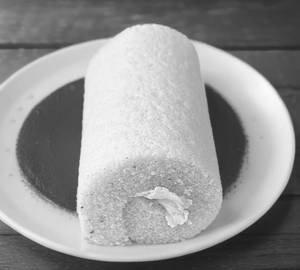 Vanilla Cream Roll 1pc