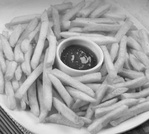 Chennai Super Kings French Fries