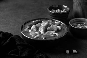 Paneer Kung Pao Gravy