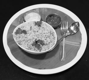 Jeera Rice