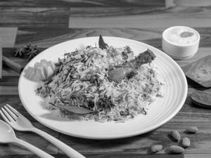 Chicken Biryan (Half)