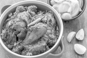 Chicken Kadai