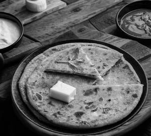 Gobhi Paratha