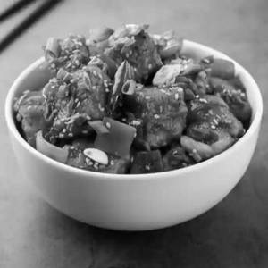 Chilly Paneer (Dry)