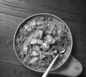 Mix Veg Curry