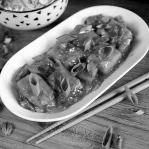 Chilly Paneer Gravy