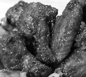 Barbeque Chicken Wings