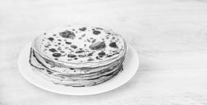 Sattu paratha