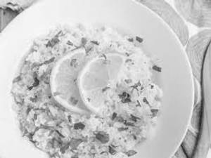 Lemon Butter Rice