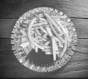 Salted French Fries