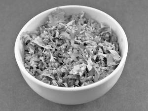 Egg bhurji