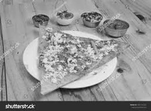 Paneer Butter Dosa