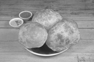 Puri (4 Pcs)                     