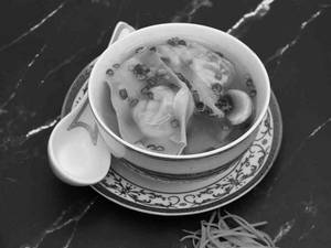 Wonton Clear Soup