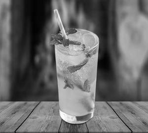 Virgin mojitos