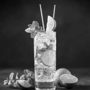 Virgin mojito