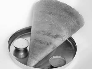 Pepper Dosa