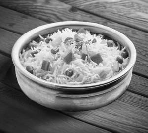 Veg pulao                        