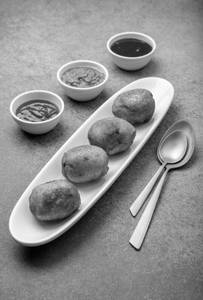Egg pakora