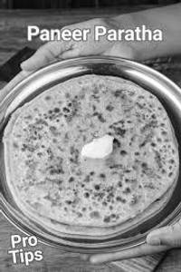 Paneer Paratha