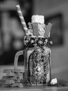 KitKat Shake