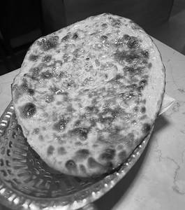 Paneer Onion Kulcha