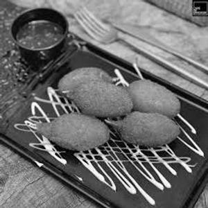 Crab Lollipop