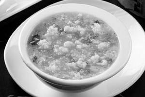 Eight Treasure Soup Prawn