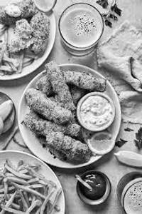 Fish Finger 5pcs