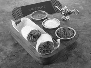 Chicken Shawarma
