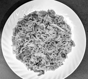 Egg Maggi