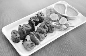 Chaap Tikka