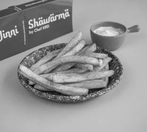 Shawarma Fries