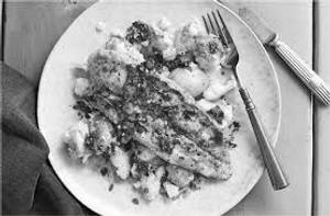 Bbq Basa Fish Half