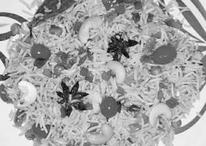 Badshahi Pulao