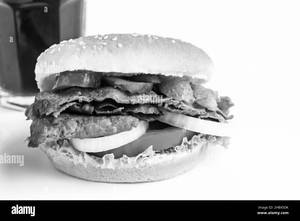 Doner Kebab Burger